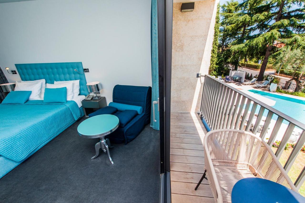 Hotel Arupinum Rovinj Dış mekan fotoğraf