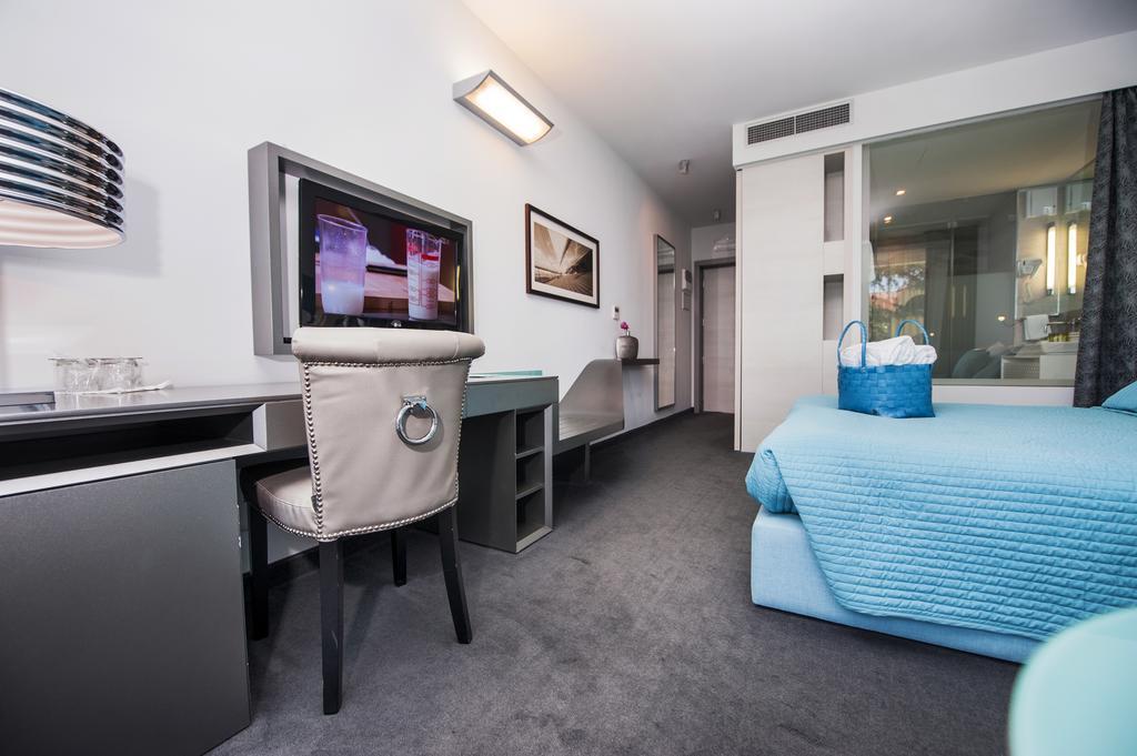 Hotel Arupinum Rovinj Oda fotoğraf