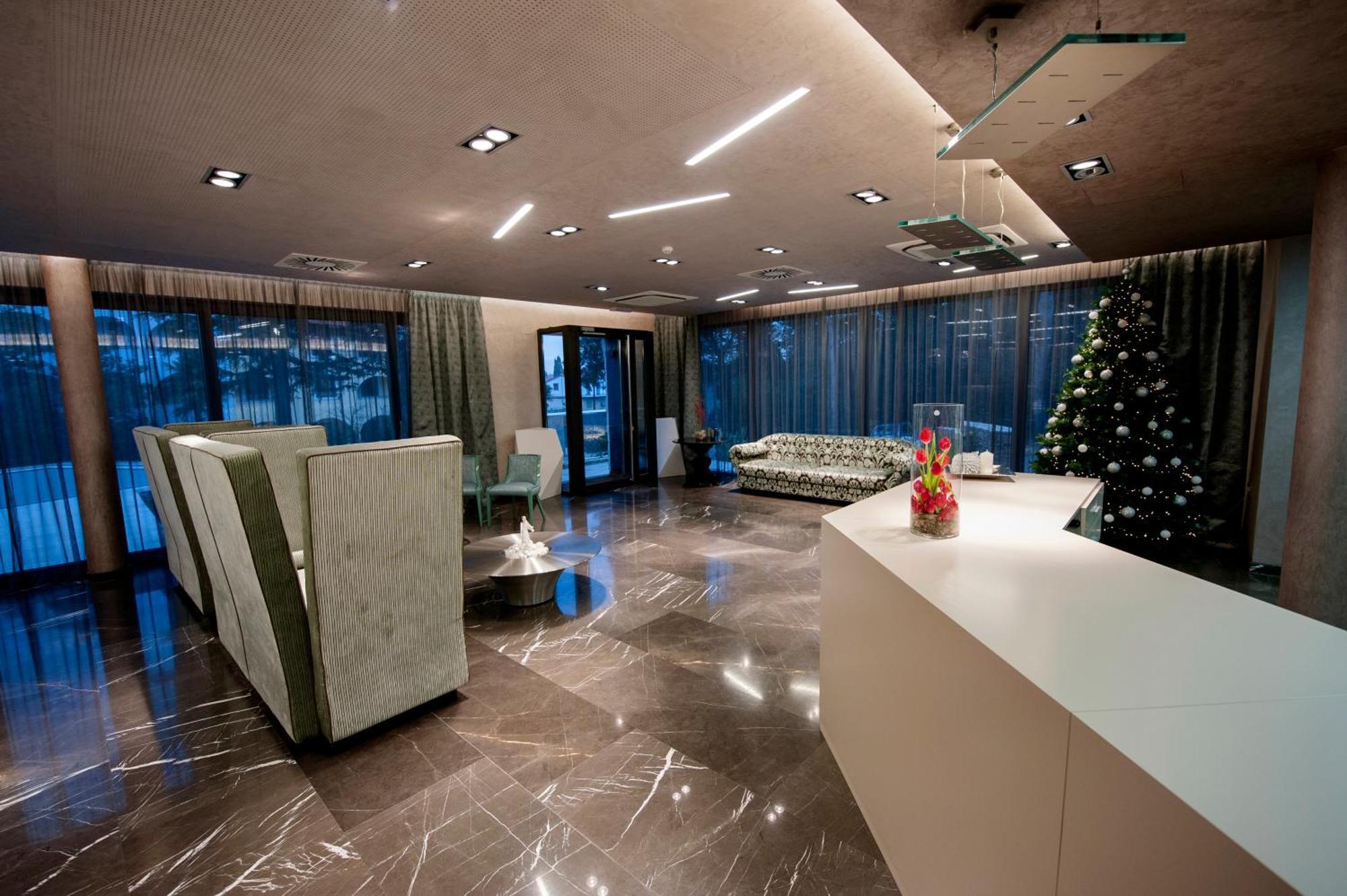 Hotel Arupinum Rovinj Dış mekan fotoğraf