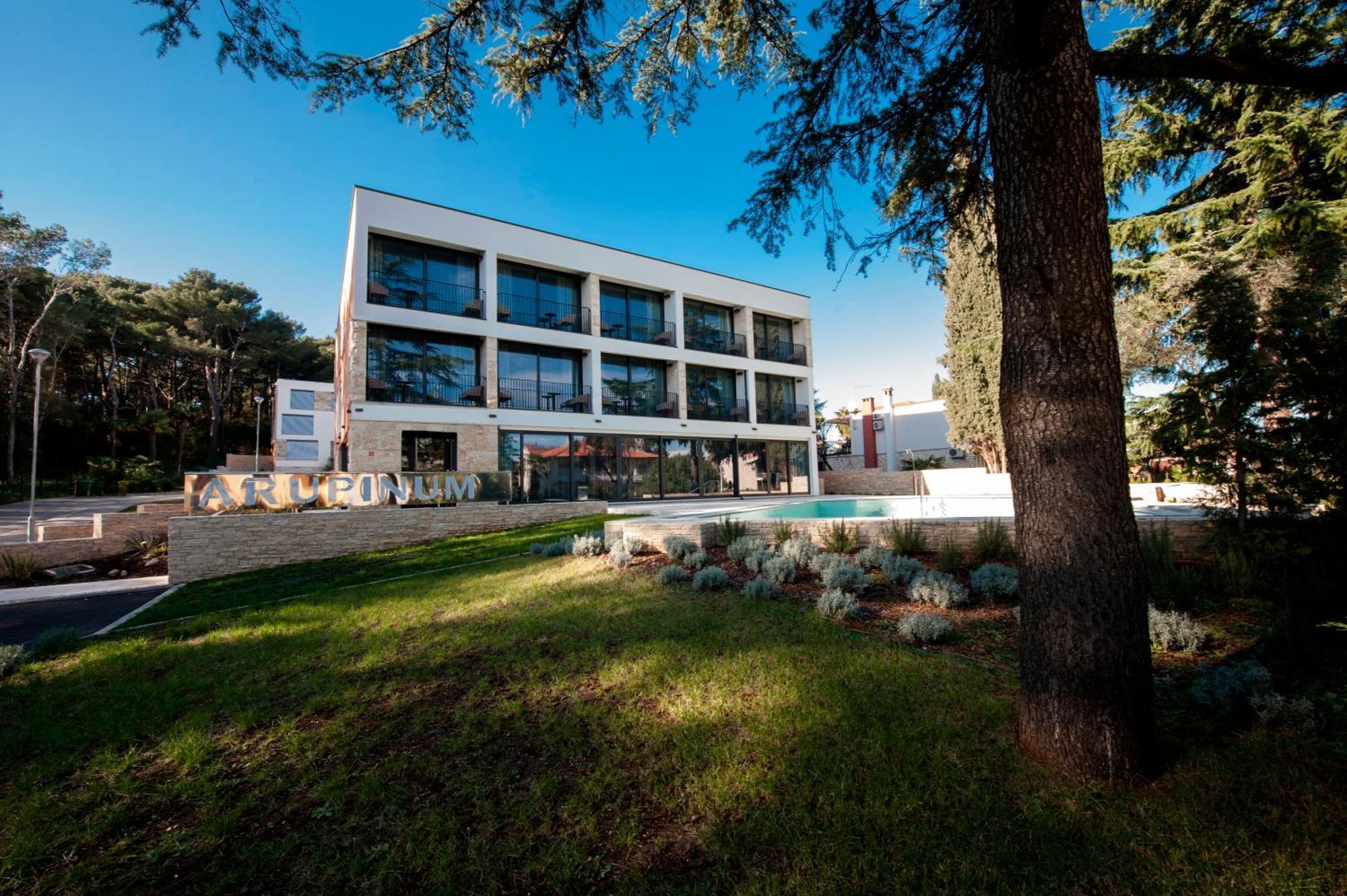 Hotel Arupinum Rovinj Dış mekan fotoğraf