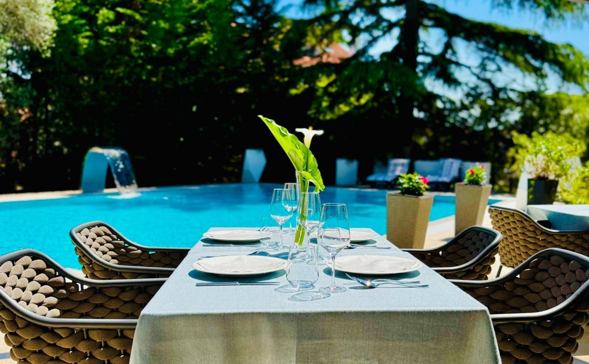 Hotel Arupinum Rovinj Dış mekan fotoğraf