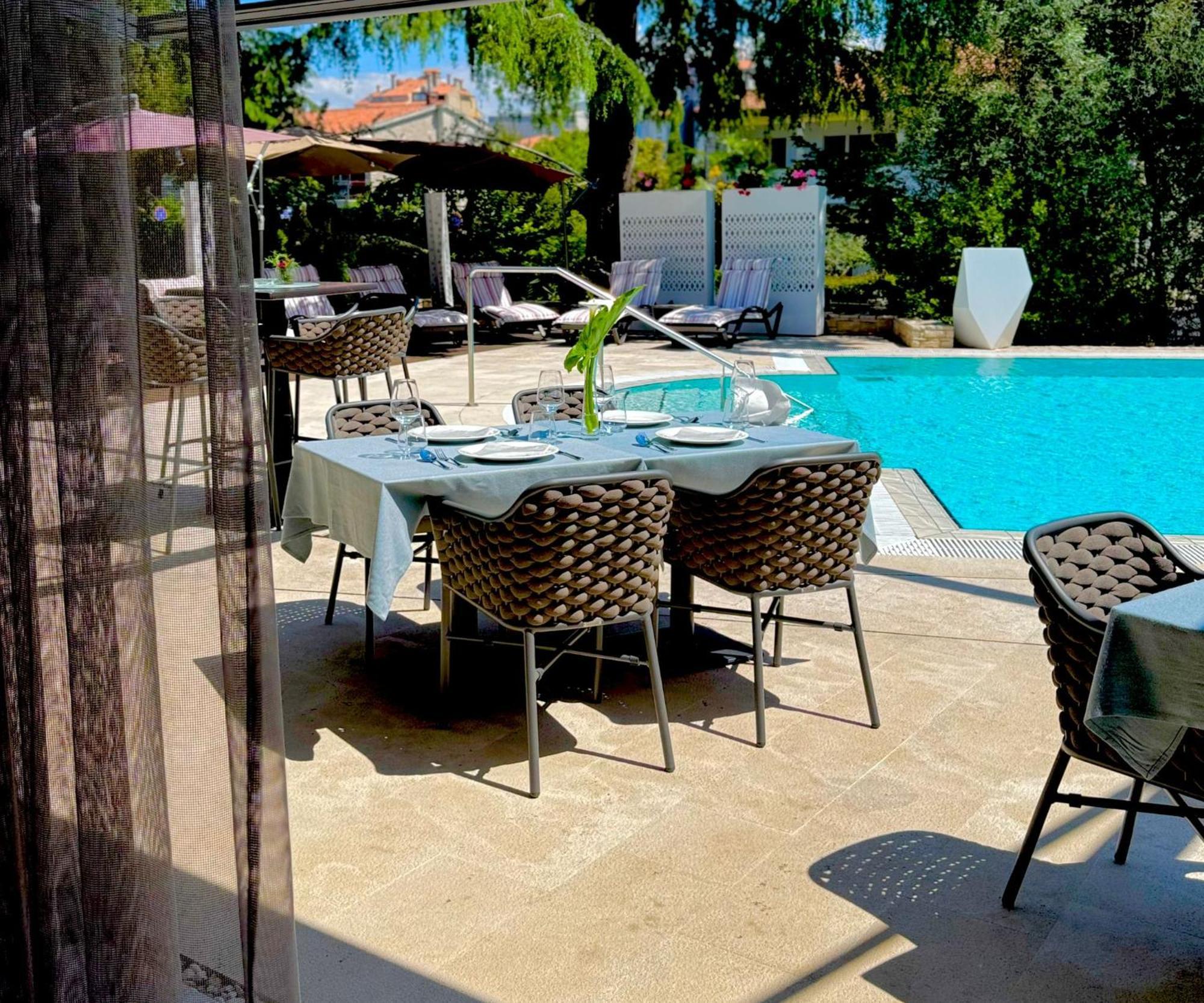Hotel Arupinum Rovinj Dış mekan fotoğraf