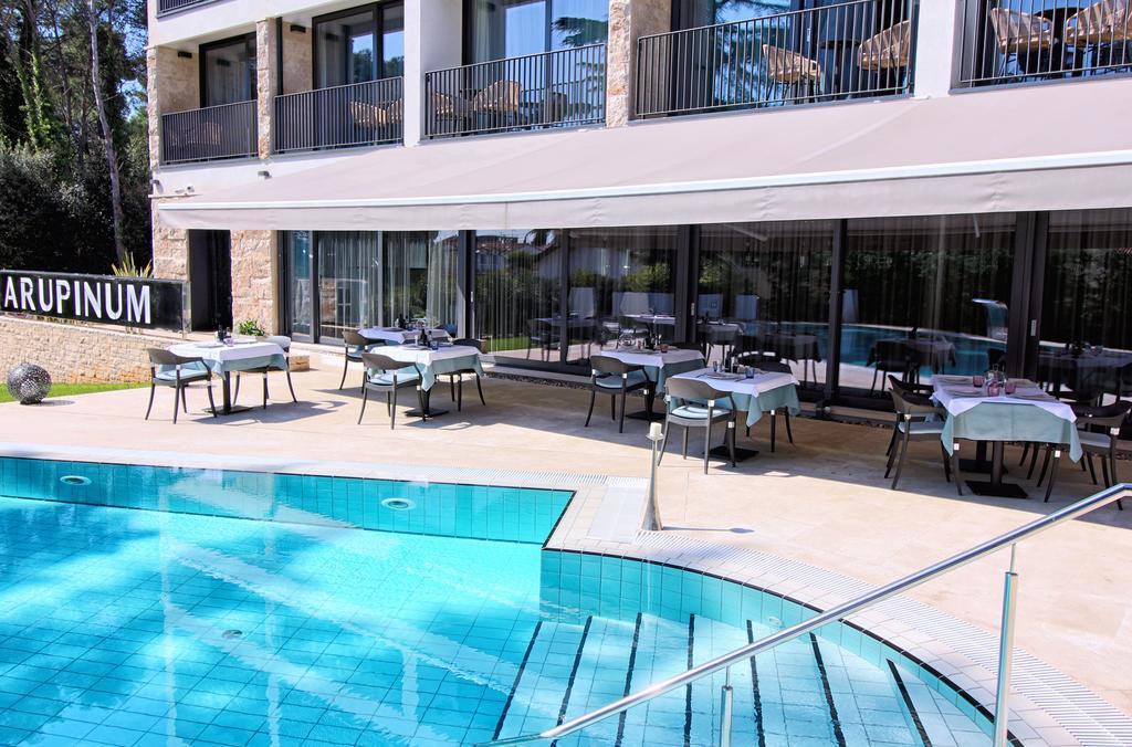 Hotel Arupinum Rovinj Dış mekan fotoğraf