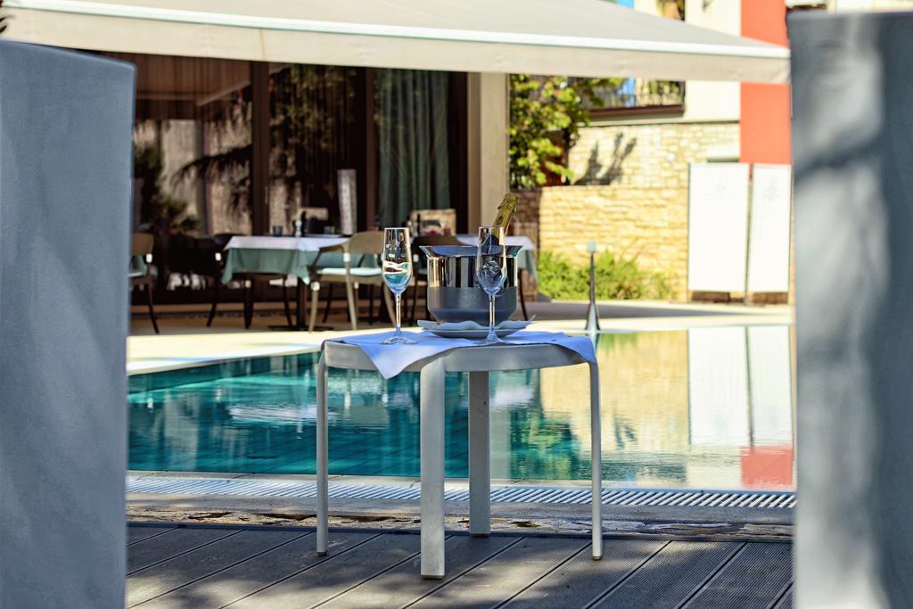 Hotel Arupinum Rovinj Dış mekan fotoğraf