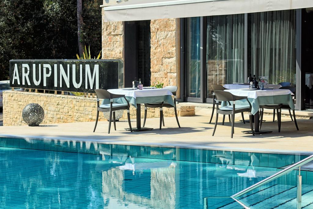 Hotel Arupinum Rovinj Dış mekan fotoğraf