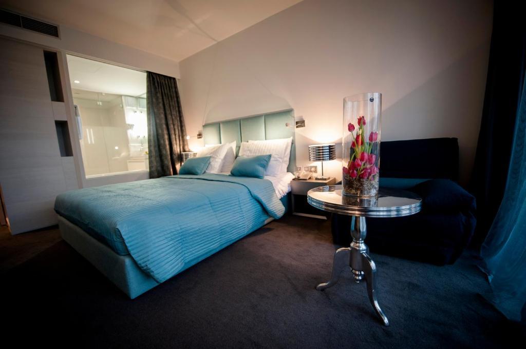 Hotel Arupinum Rovinj Oda fotoğraf