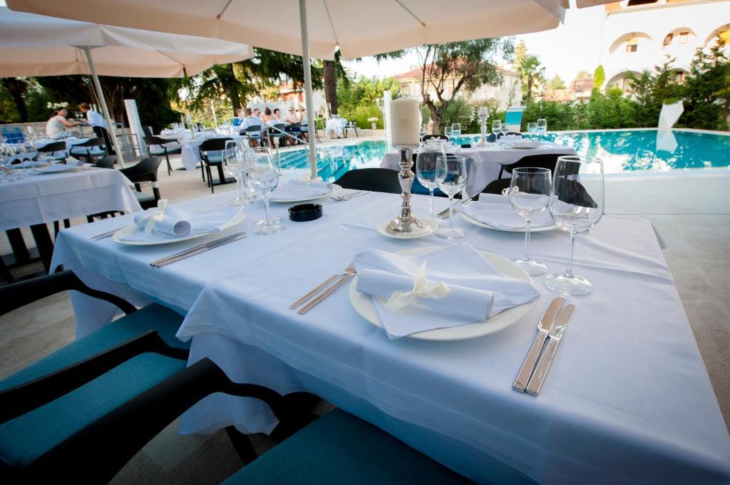 Hotel Arupinum Rovinj Dış mekan fotoğraf