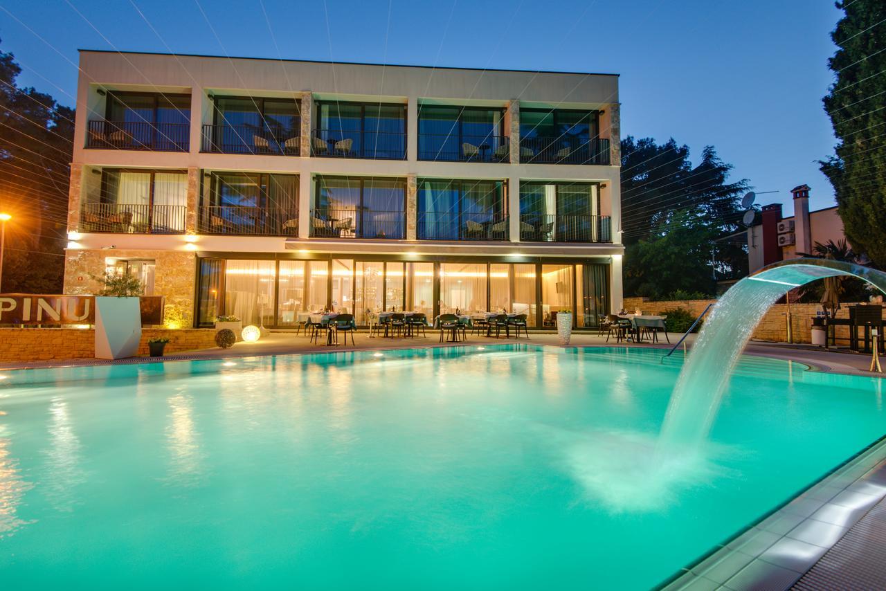 Hotel Arupinum Rovinj Dış mekan fotoğraf