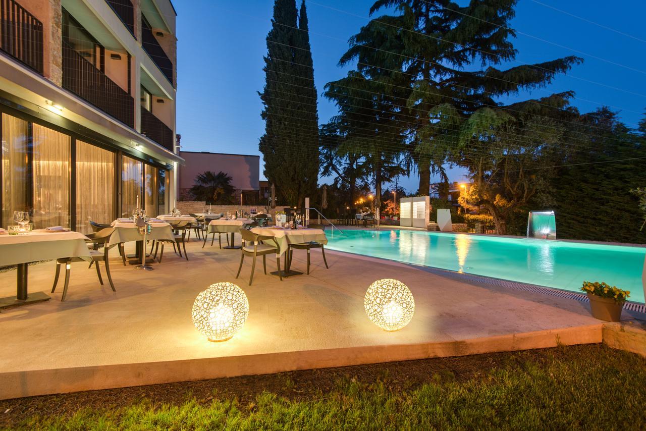 Hotel Arupinum Rovinj Dış mekan fotoğraf
