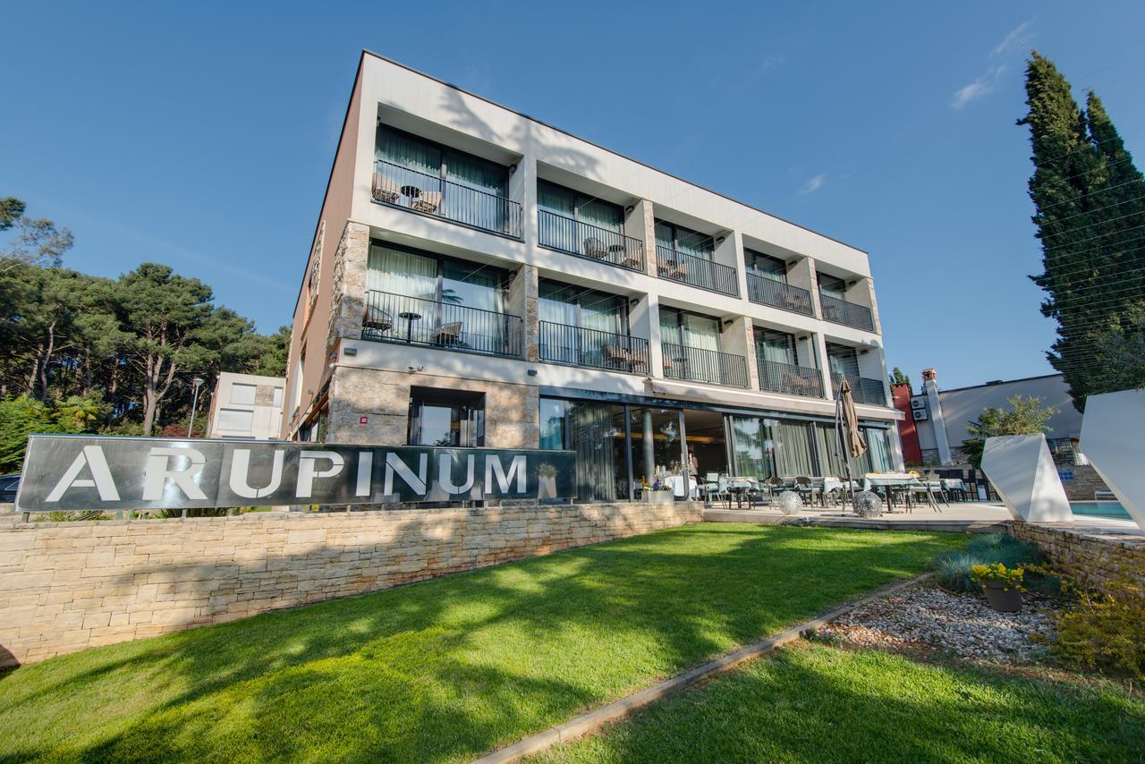 Hotel Arupinum Rovinj Dış mekan fotoğraf