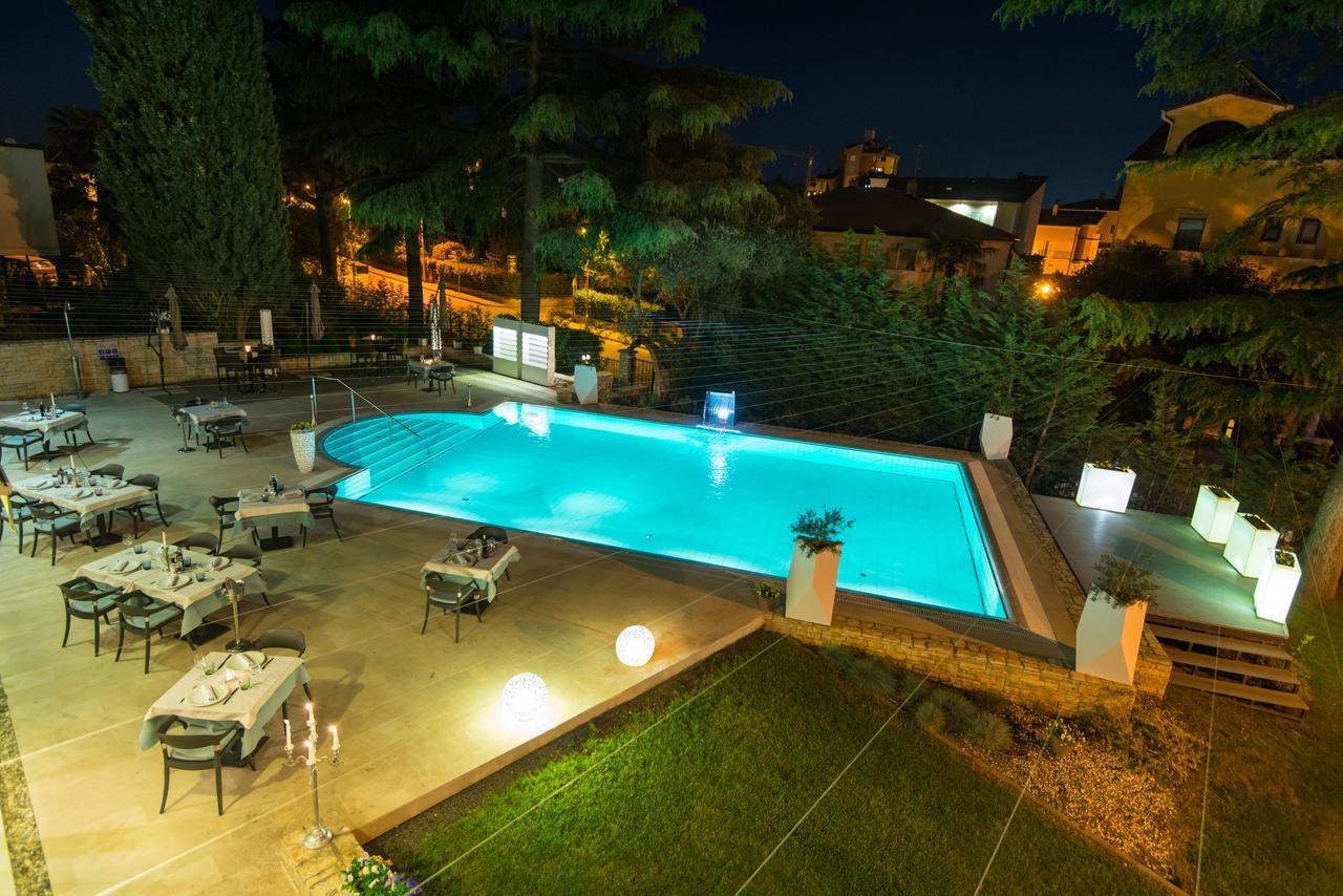Hotel Arupinum Rovinj Dış mekan fotoğraf