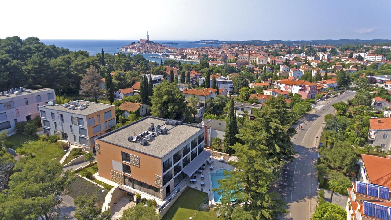 Hotel Arupinum Rovinj Dış mekan fotoğraf