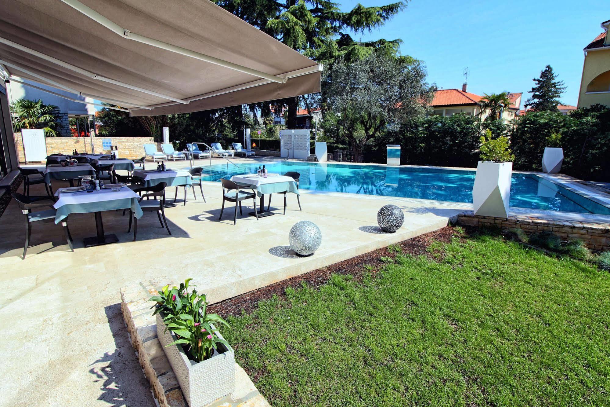 Hotel Arupinum Rovinj Dış mekan fotoğraf