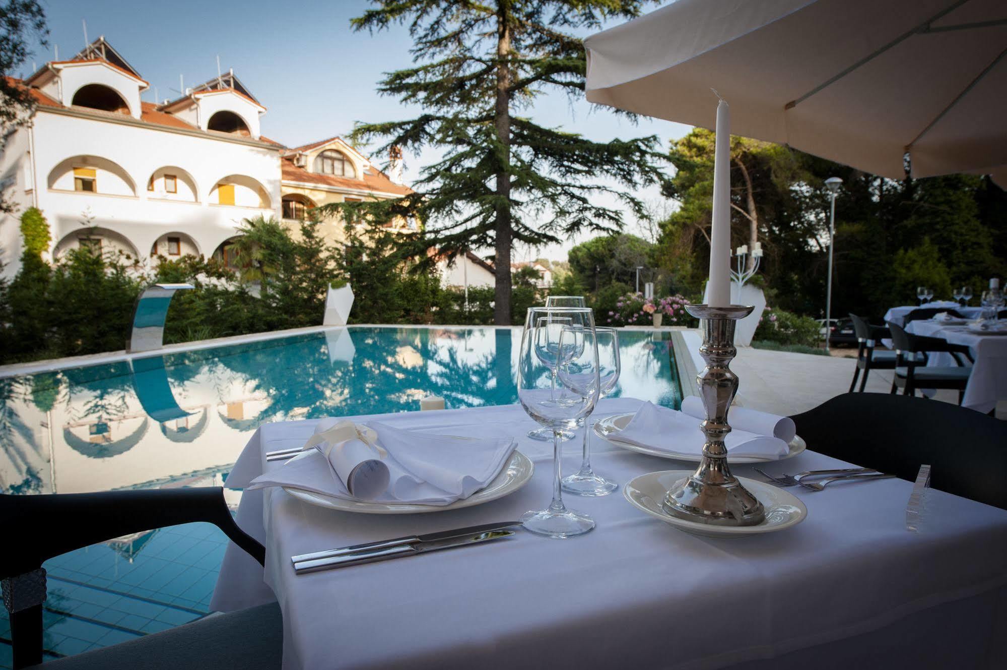 Hotel Arupinum Rovinj Dış mekan fotoğraf