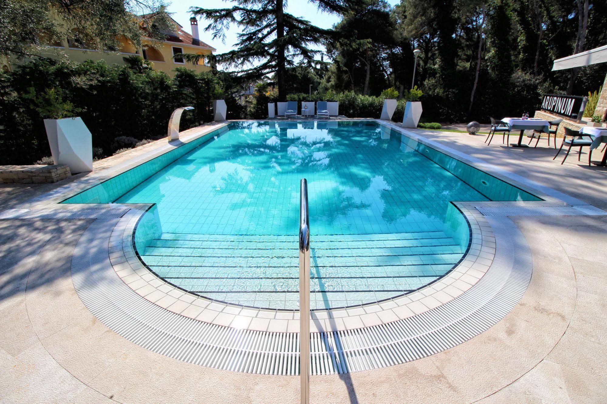 Hotel Arupinum Rovinj Dış mekan fotoğraf