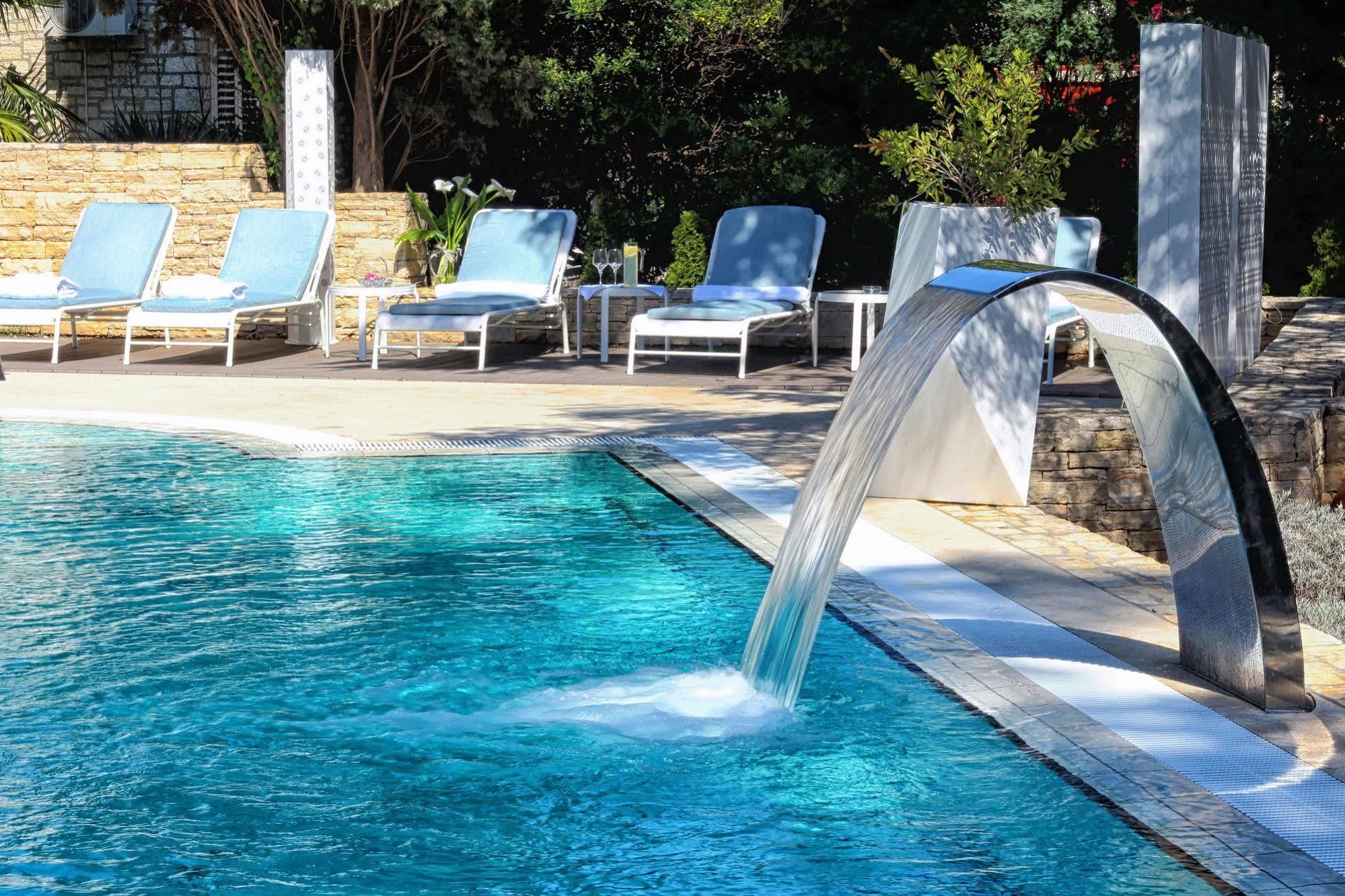 Hotel Arupinum Rovinj Dış mekan fotoğraf