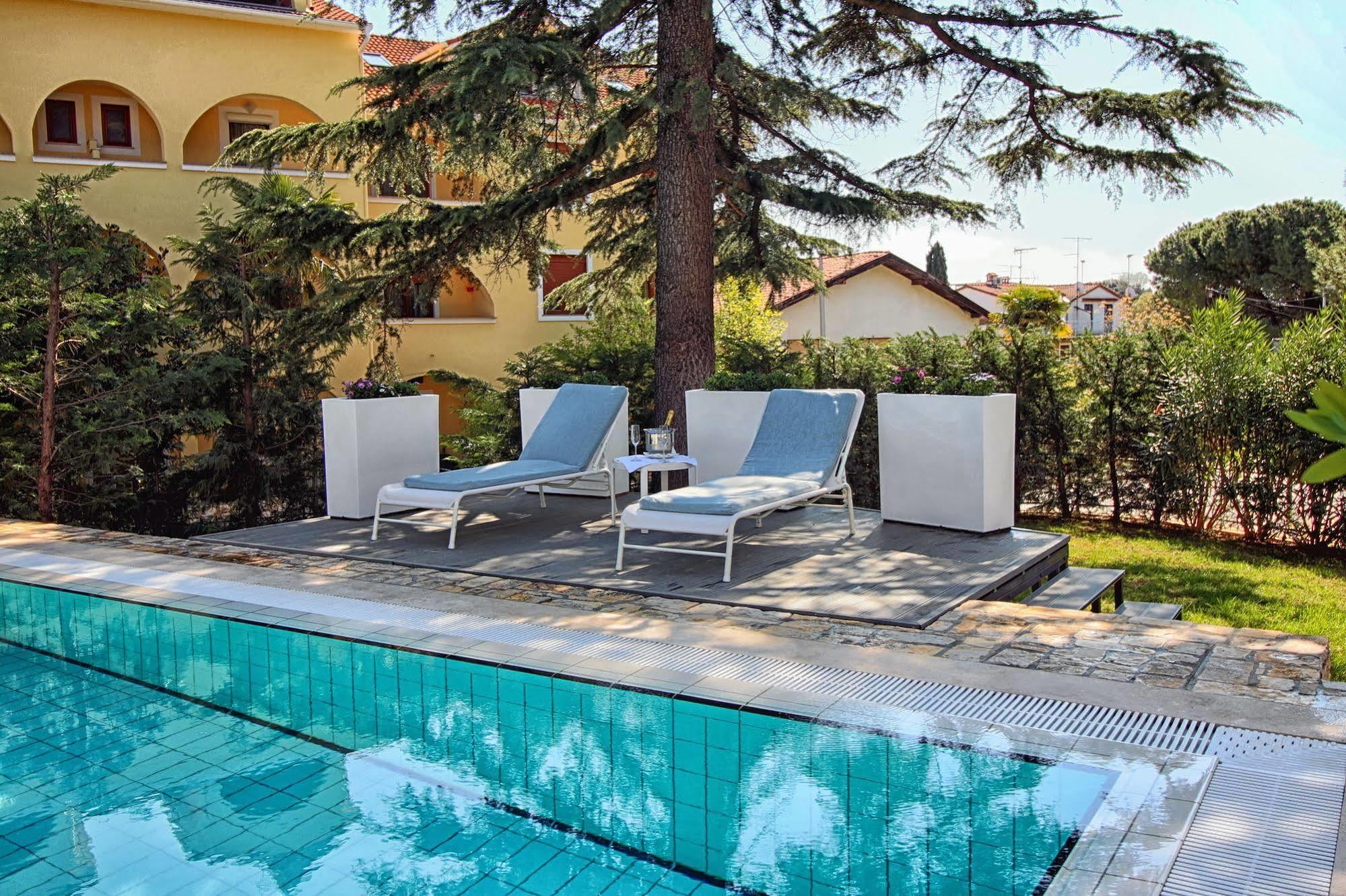 Hotel Arupinum Rovinj Dış mekan fotoğraf