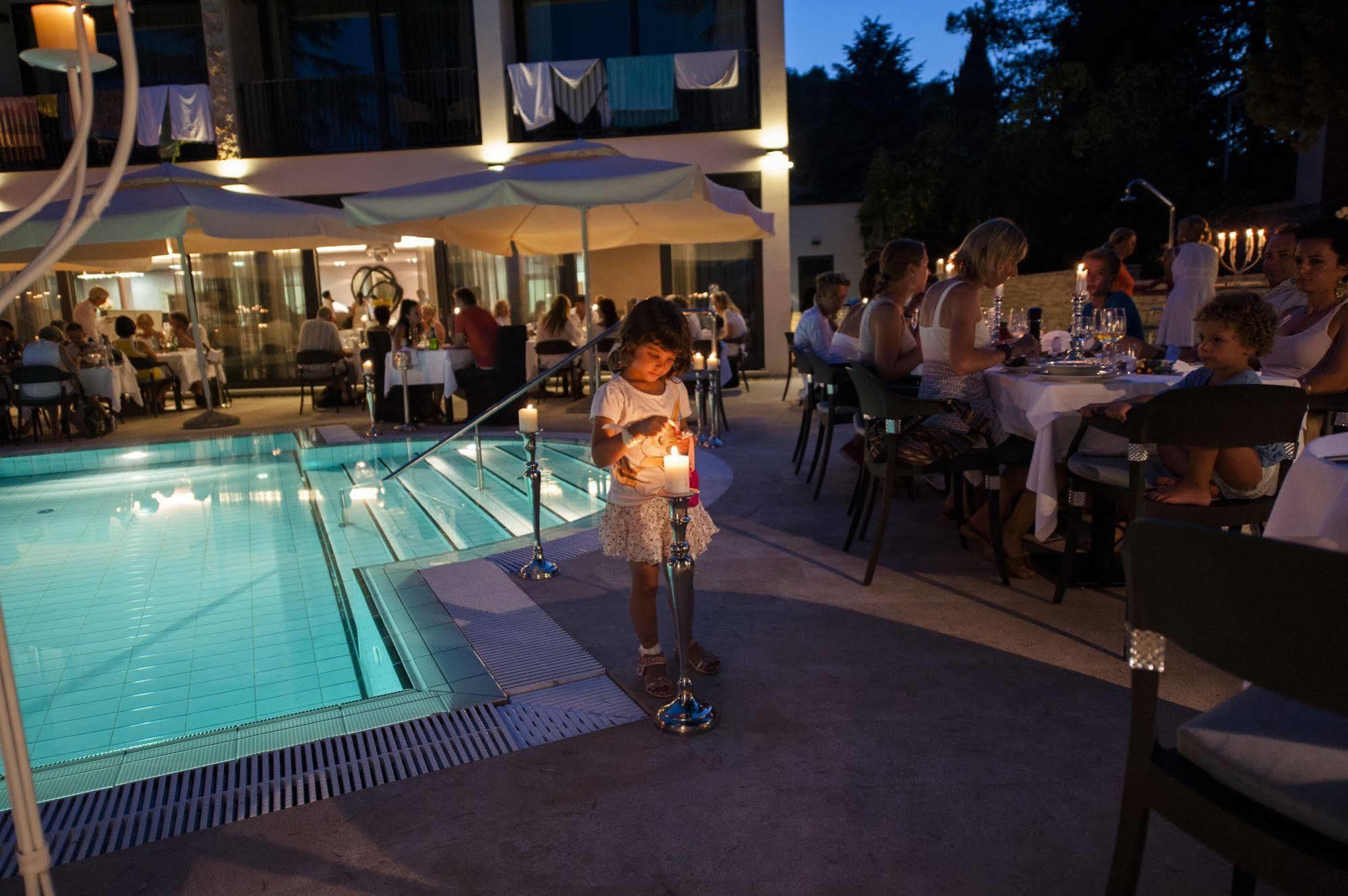 Hotel Arupinum Rovinj Dış mekan fotoğraf