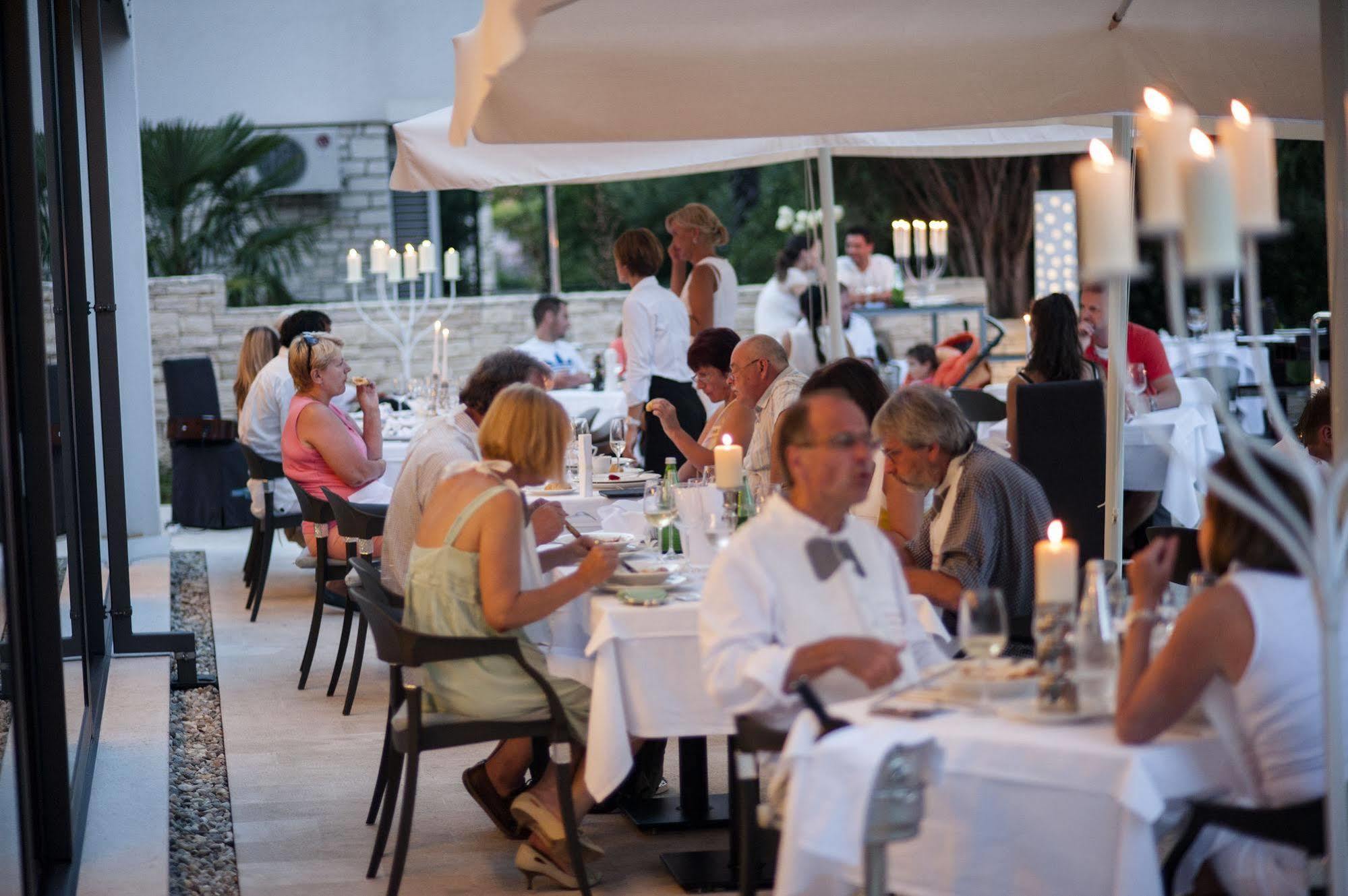 Hotel Arupinum Rovinj Dış mekan fotoğraf