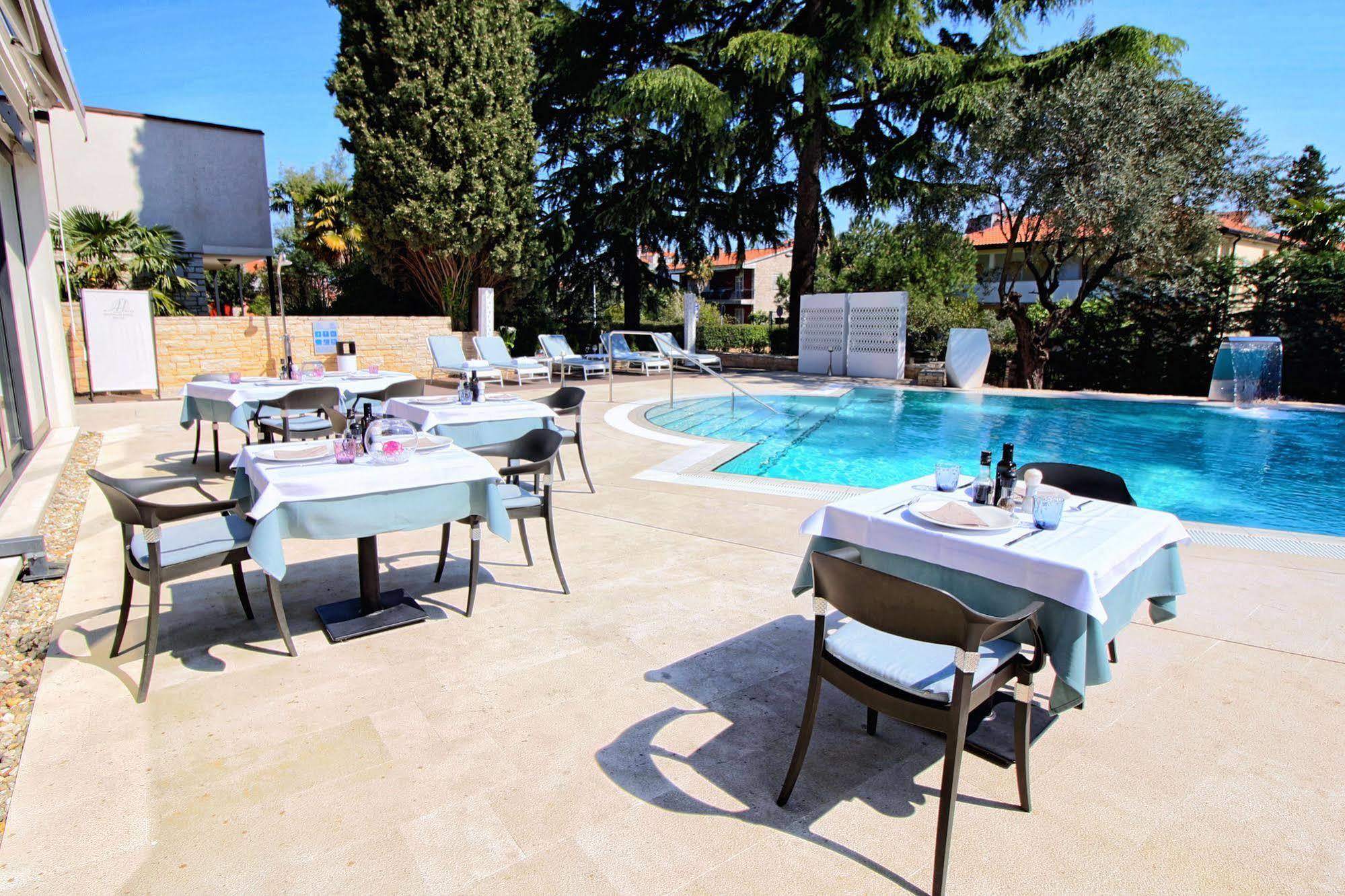 Hotel Arupinum Rovinj Dış mekan fotoğraf