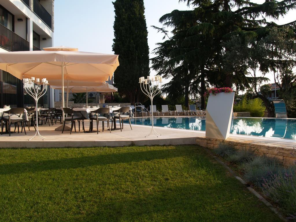 Hotel Arupinum Rovinj Dış mekan fotoğraf